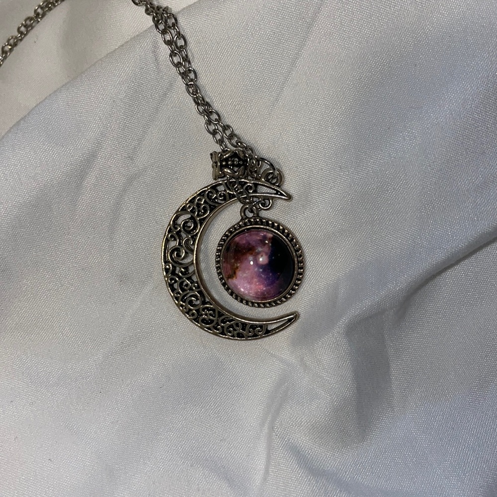 Moon Necklace